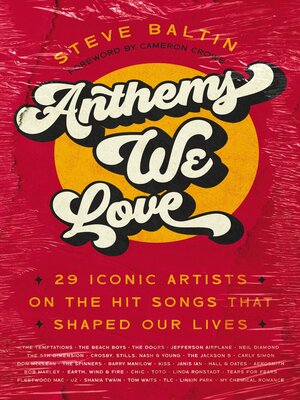 cover image of Anthems We Love